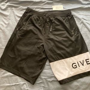 Authentic XL Givenchy Logo Shorts